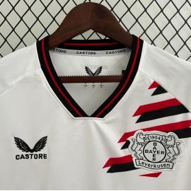 Camiseta Bayer 04 Leverkusen Segunda Equipación 23/24