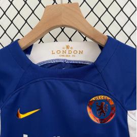 Camiseta Chelsea FC 1ª Equipación 23/24 Niño