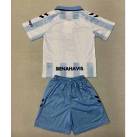 Camiseta Málaga Cf Primera Equipación 2023-2024 Niño