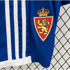 Camiseta Real Zaragoza Primera Equipación 23/24 Niño