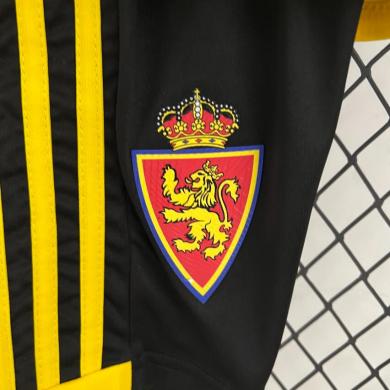 Camiseta Real Zaragoza Segunda Equipación 23/24 Niño