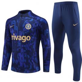 Chandal Entrenamiento Chelsea 2023-2024 + Pantalones