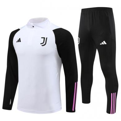 Chandal Entrenamiento Juventus 23/24 BLANCO + Pantalones