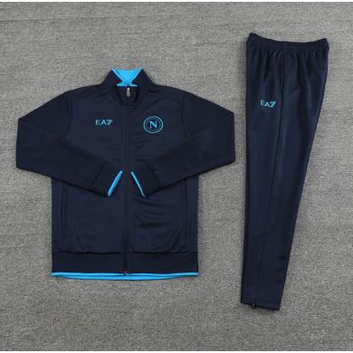 Chandal Entrenamiento Napoli (Hombre/Niño) 2023/2024 + Pantalones