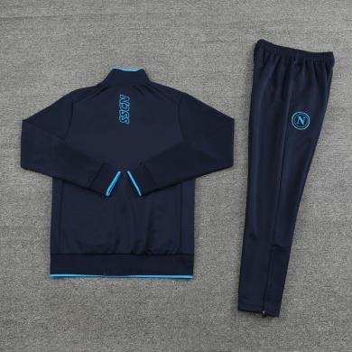 Chandal Entrenamiento Napoli (Hombre/Niño) 2023/2024 + Pantalones