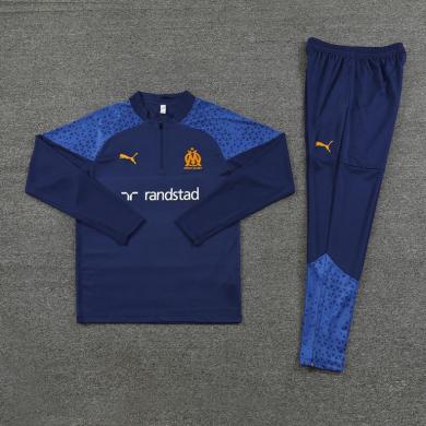 Chandal Entrenamiento Olympique Marseille 2023/2024 + Pantalones