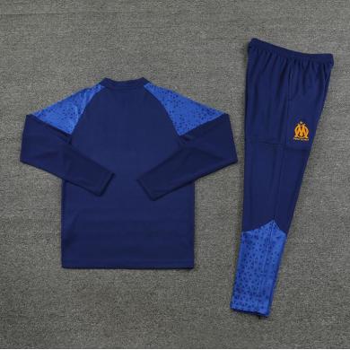 Chandal Entrenamiento Olympique Marseille 2023/2024 + Pantalones