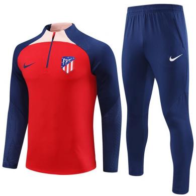 Sudadera Atletico Madrid 2023-2024 Niño + Pantalones