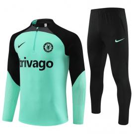 Sudadera Chelsea Training 23/24 + Pantalones