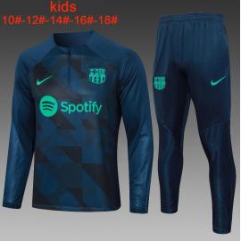 Sudadera Fc b-arcelona Training 23/24 Niño + Pantalones