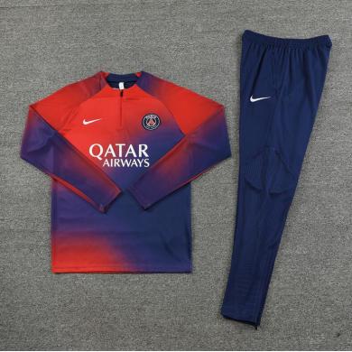 Sudadera Fc Paris Saint-Germain 2023 - 2024 (Hombre/Niño) + Pantalones