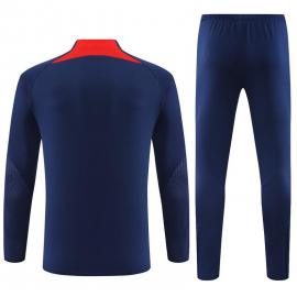 Sudadera Fc Paris Saint-Germain Training 2023/2024 (Hombre/Niño) + Pantalones