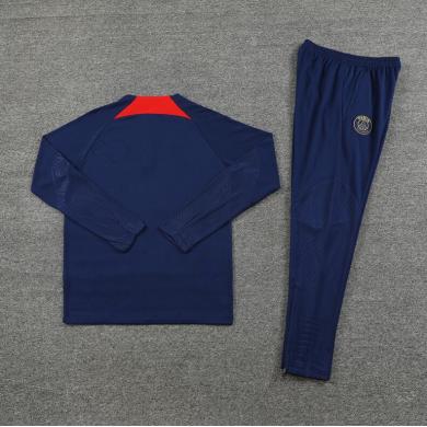 Sudadera Fc Paris Saint-Germain Training 2023/2024 (Hombre/Niño) + Pantalones