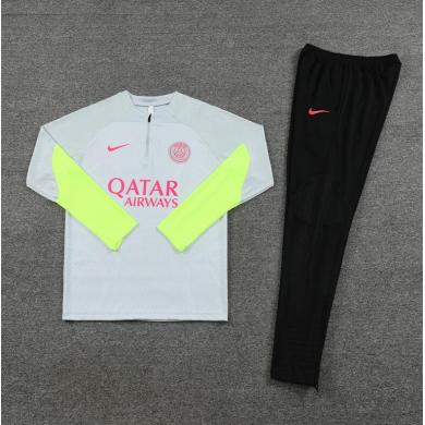 Sudadera Fc Paris Saint.Germain Training 23/24 (Hombre/Niño) + Pantalones