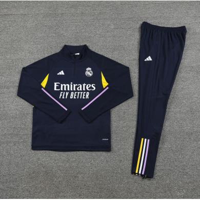 Sudadera Fc Real Madrid FC 2023/2024 + Pantalones