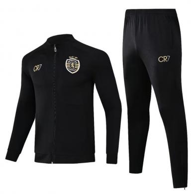 Sudadera Fc Sporting Lisboa Training 23/24 + Pantalones