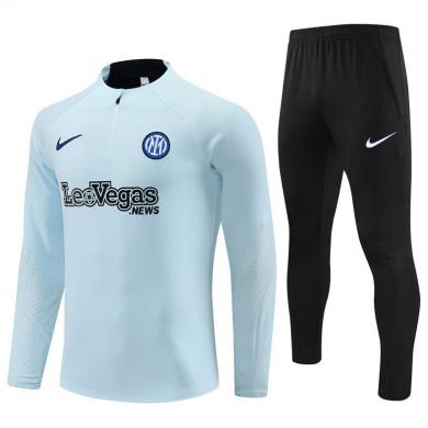 Sudadera Inter Milan Training 23/24 + Pantalones