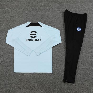 Sudadera Inter Milan Training 23/24 + Pantalones