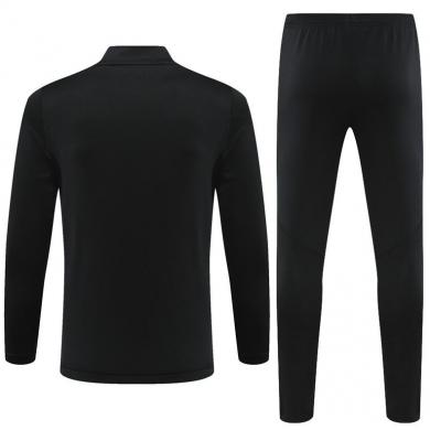 Sudadera Real Madrid FC 2023-2024 Negro (Hombre/Niño) + Pantalones