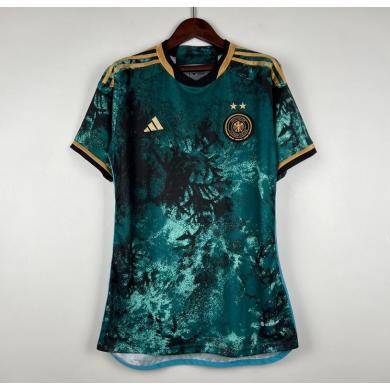 Camiseta Alemania Segunda Equipación Mundial Femenino 2023