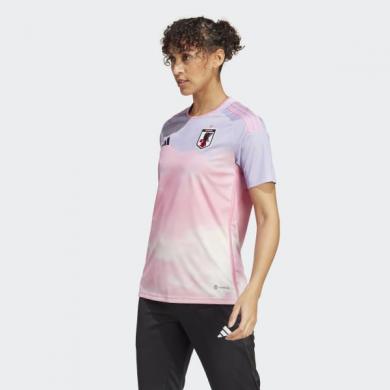 Camiseta Japón Segunda Equipación Mundial Femenino 2023 Mujer