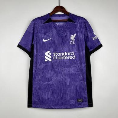 Camiseta Liverpool Fc Tercera Equipación 23/24