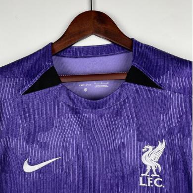 Camiseta Liverpool Fc Tercera Equipación 23/24