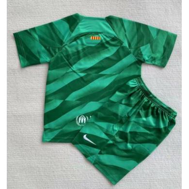 Camiseta Portero b-arcelona Verde 23/24