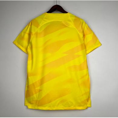 Camiseta Portero Corinthians Amarillo 23/24