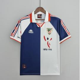 Camiseta Retro Athletic De Bilbao Segunda Equipación 97/98