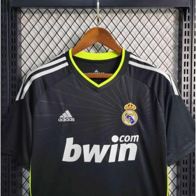 Camiseta Retro Real Madrid Segunda Equipación 10/11