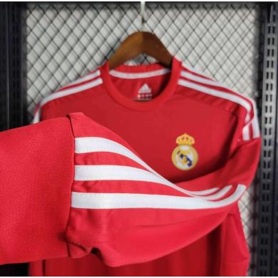 Camiseta Retro Real Madrid Segunda Equipación 11/12 ML