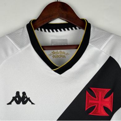 Camiseta Vasco da Gama Segunda Equipación 23/24