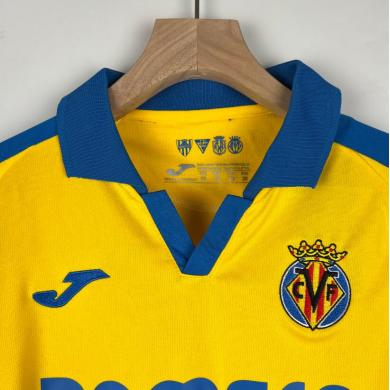 Camiseta Villarreal CENTENARY 1923-2023 Niño