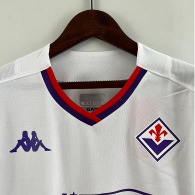 Camiseta ACF Fiorentina Segunda Equipación 23/24