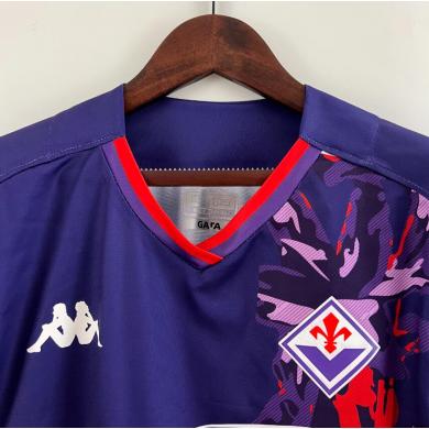 Camiseta ACF Fiorentina Tercera Equipación 23/24