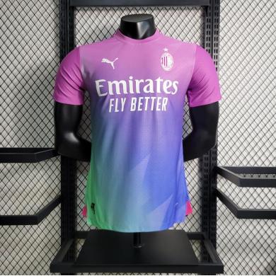 Camiseta Ac Milan Tercera Equipación 23/24 Authentic