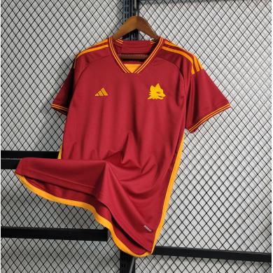 CAMISETA AS ROMA PRIMERA EQUIPACIÓN 2023/24