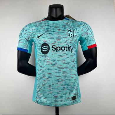 Camiseta b-arcelona Fc 3ª Equipación 23/24 Authentic