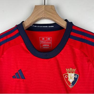 Camiseta Ca Osasuna Primera Equipación 2023-2024 Niño