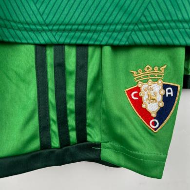 Camiseta Ca Osasuna Tercera Equipación 2023-2024 Niño