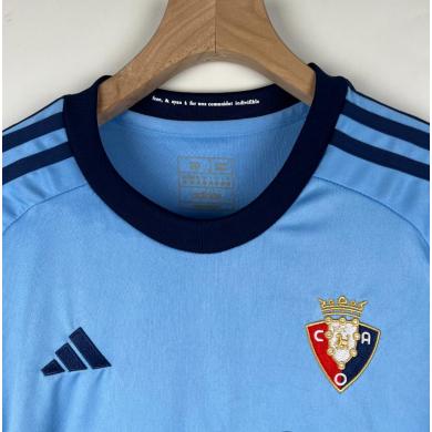 Camiseta Club Atletico Osasuna Segunda Equipación 23/24 Niño