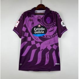 Camiseta Fc Valladolid Segunda Equipación 23/24