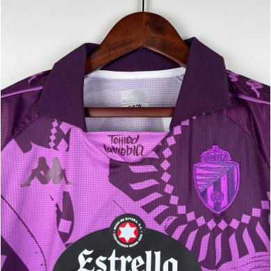 Camiseta Fc Valladolid Segunda Equipación 23/24