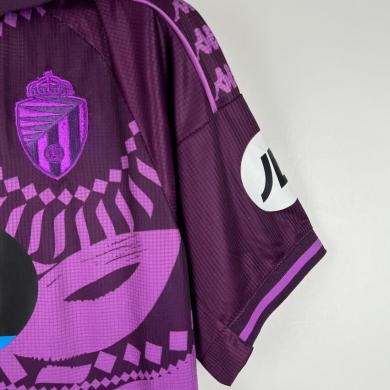 Camiseta Fc Valladolid Segunda Equipación 23/24