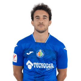 Camiseta Getafe Cf Primera Equipación 23/24