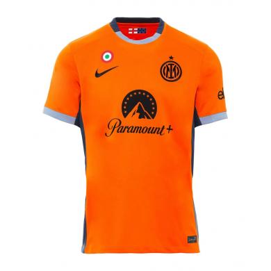 Camiseta Inter de Milán Tercera Equipación 2023/2024