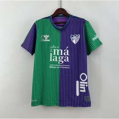 Camiseta Málaga Cf Segunda Equipación 2023-2024