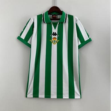 Camiseta Retro Real Betis 1ª Equipación 93/94