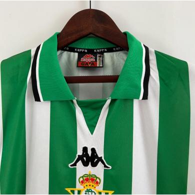 Camiseta Retro Real Betis 1ª Equipación 93/94